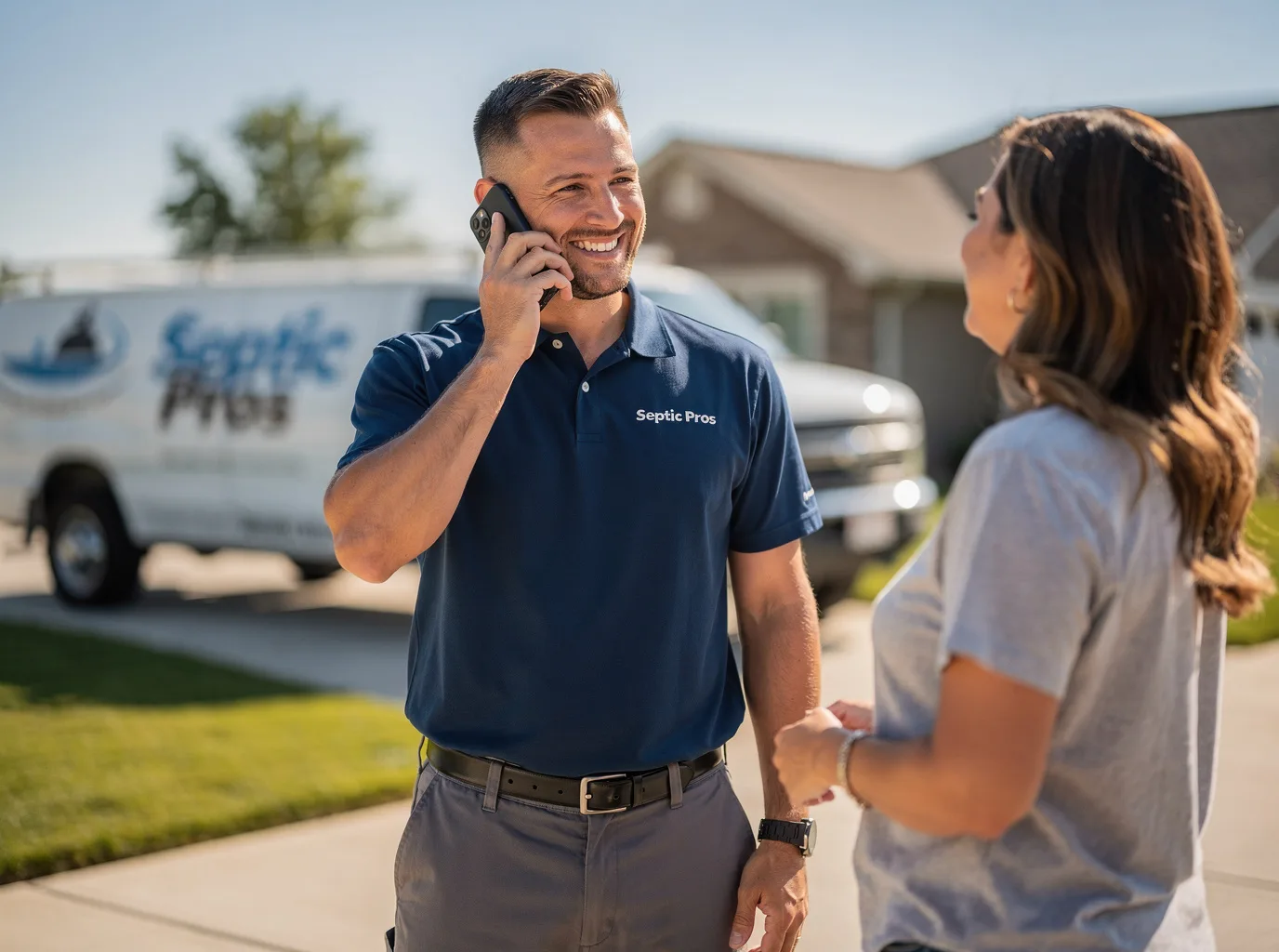 Septic Tank Pumping Watonga, OK FAQs